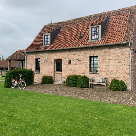 B&B A'Laise Zedelgem Exteriér fotografie