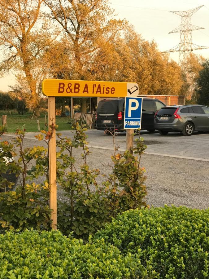 B&B A'Laise Zedelgem Exteriér fotografie