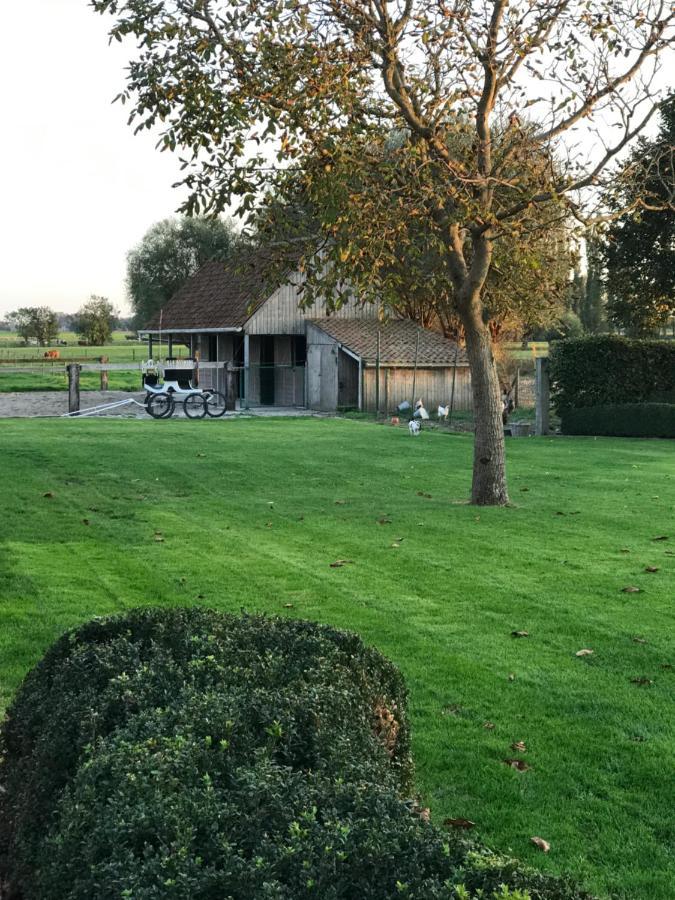 B&B A'Laise Zedelgem Exteriér fotografie
