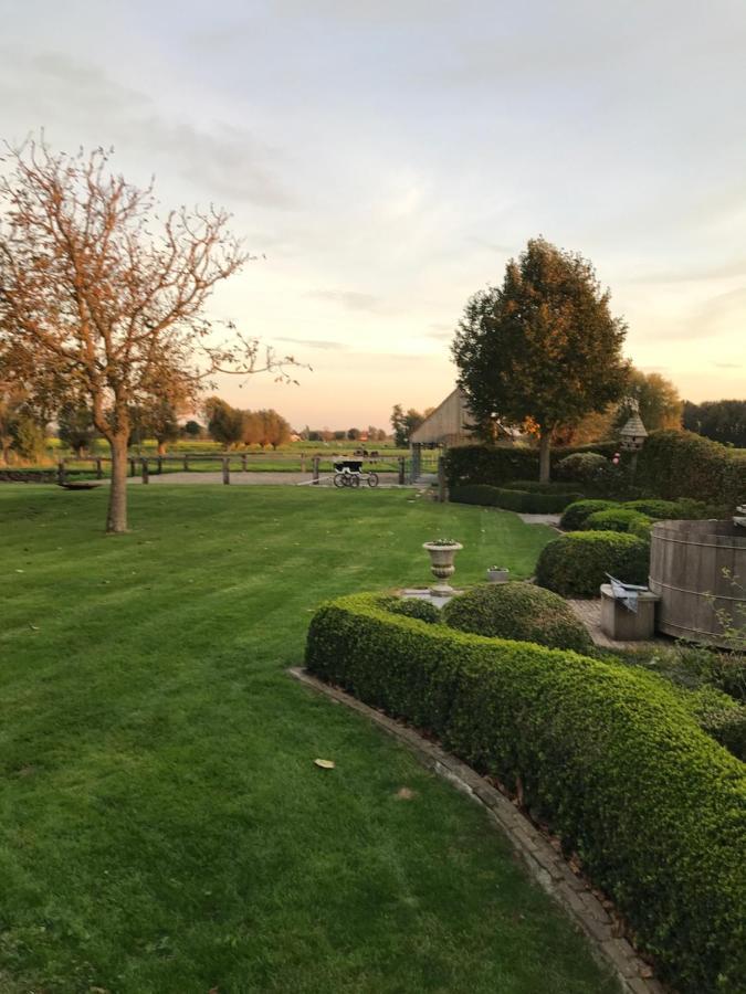 B&B A'Laise Zedelgem Exteriér fotografie
