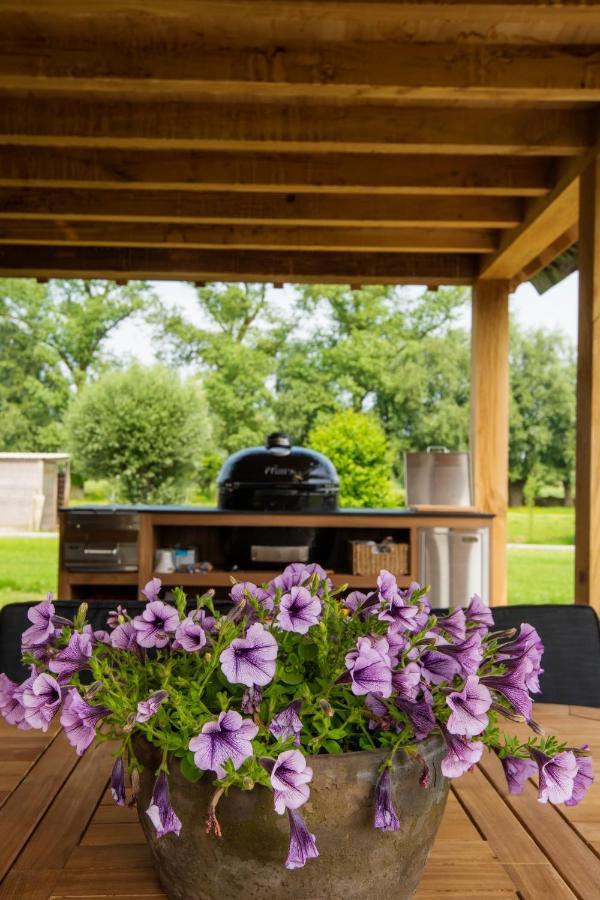 B&B A'Laise Zedelgem Exteriér fotografie